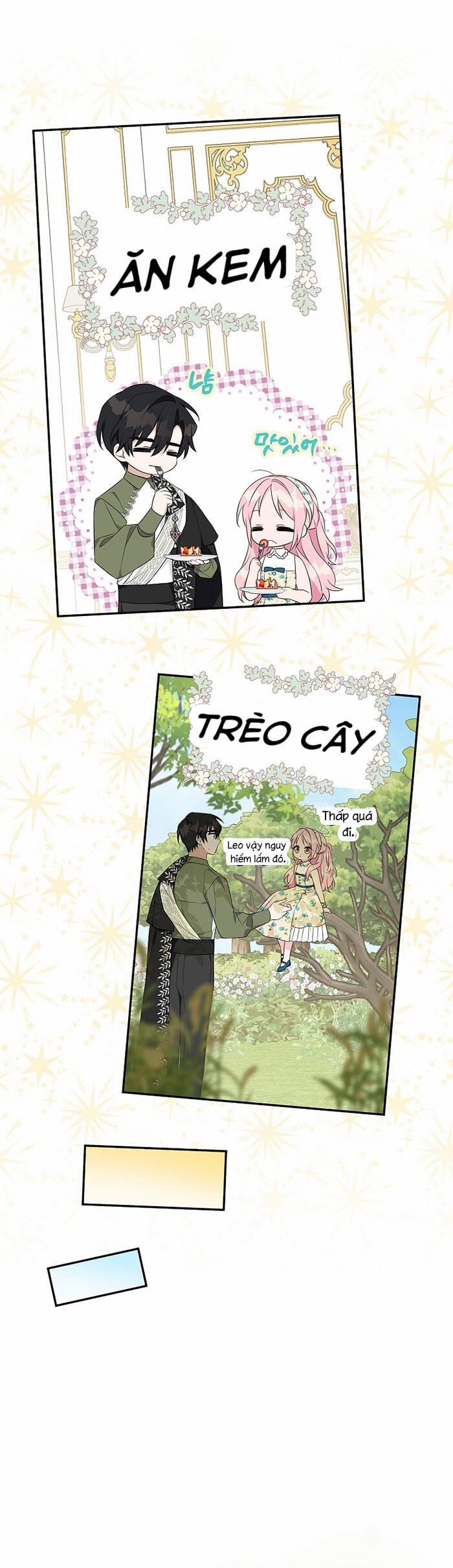 Cô Con Gái Út Của Công Tước Phản Diện 39 trang 27