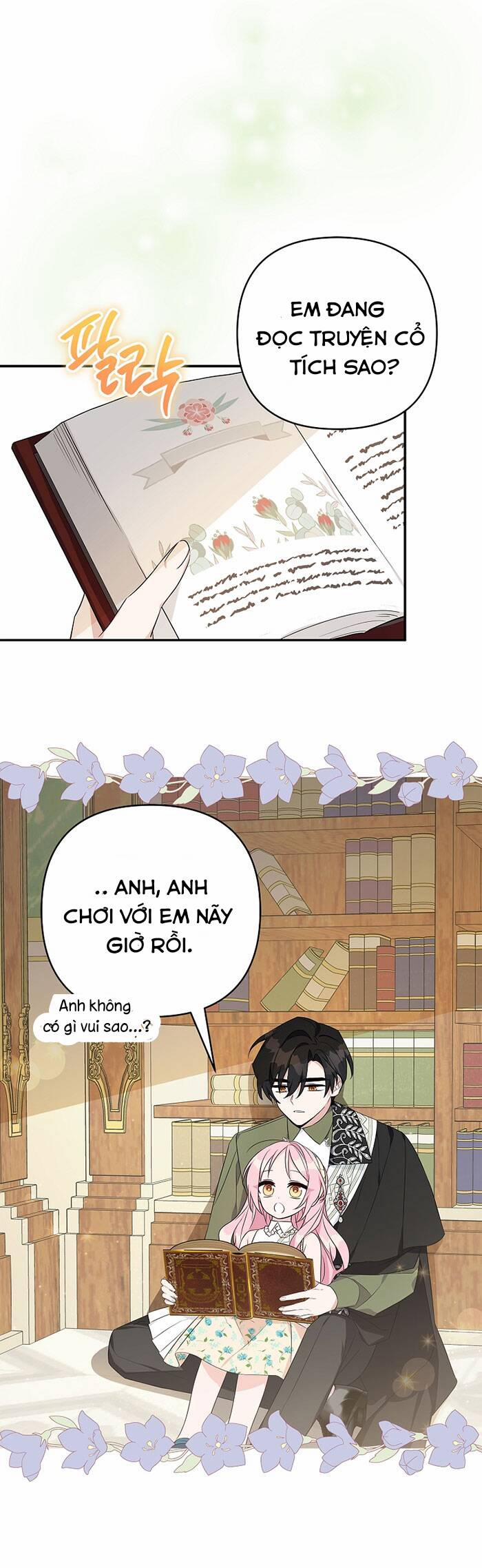 Cô Con Gái Út Của Công Tước Phản Diện 39 trang 28