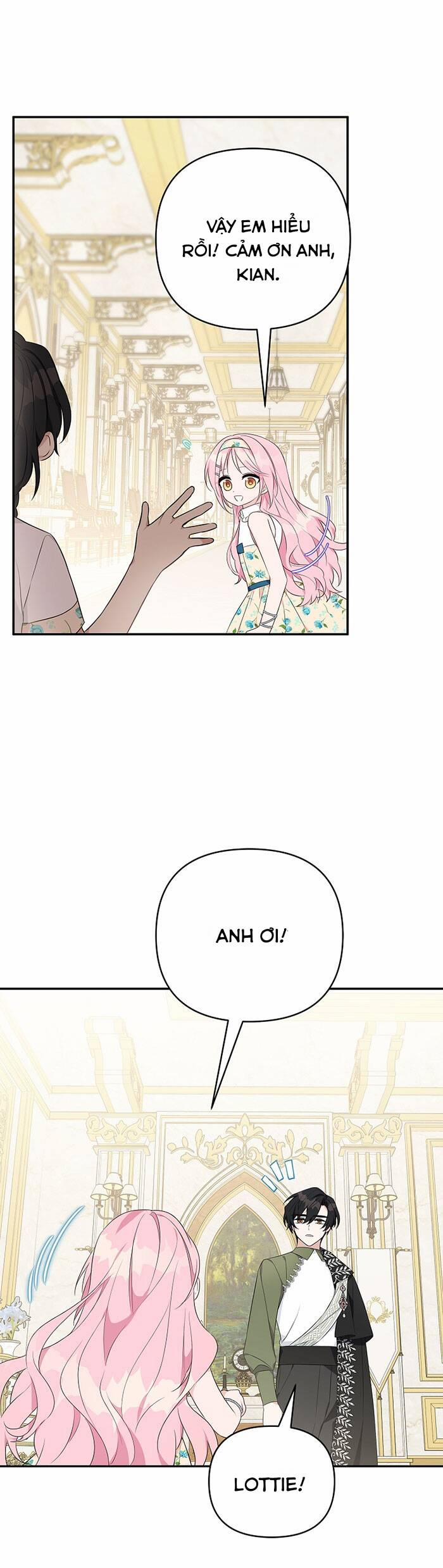 Cô Con Gái Út Của Công Tước Phản Diện 39 trang 3