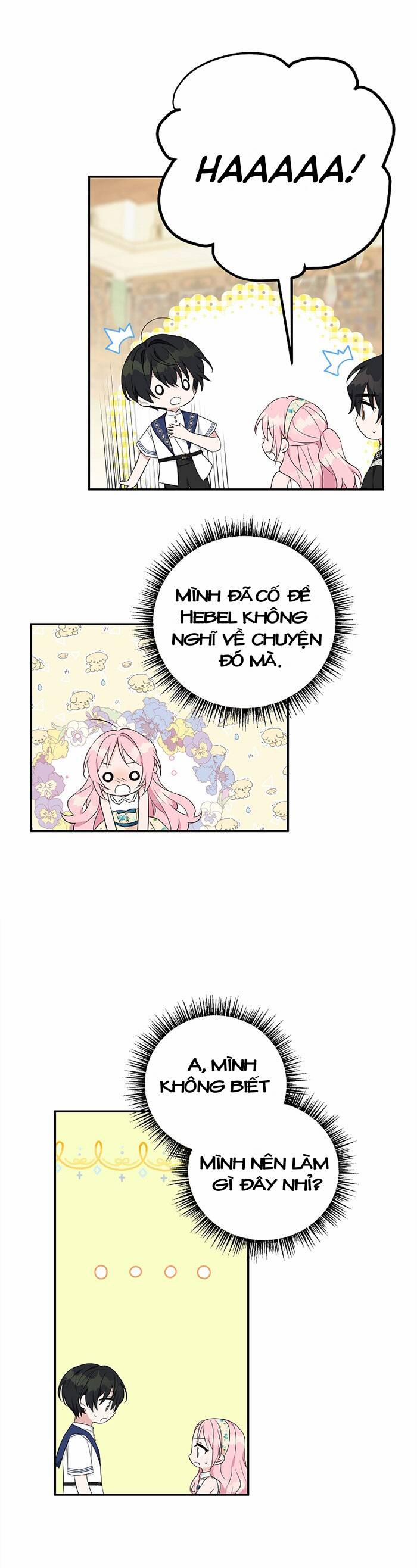 Cô Con Gái Út Của Công Tước Phản Diện 39 trang 32