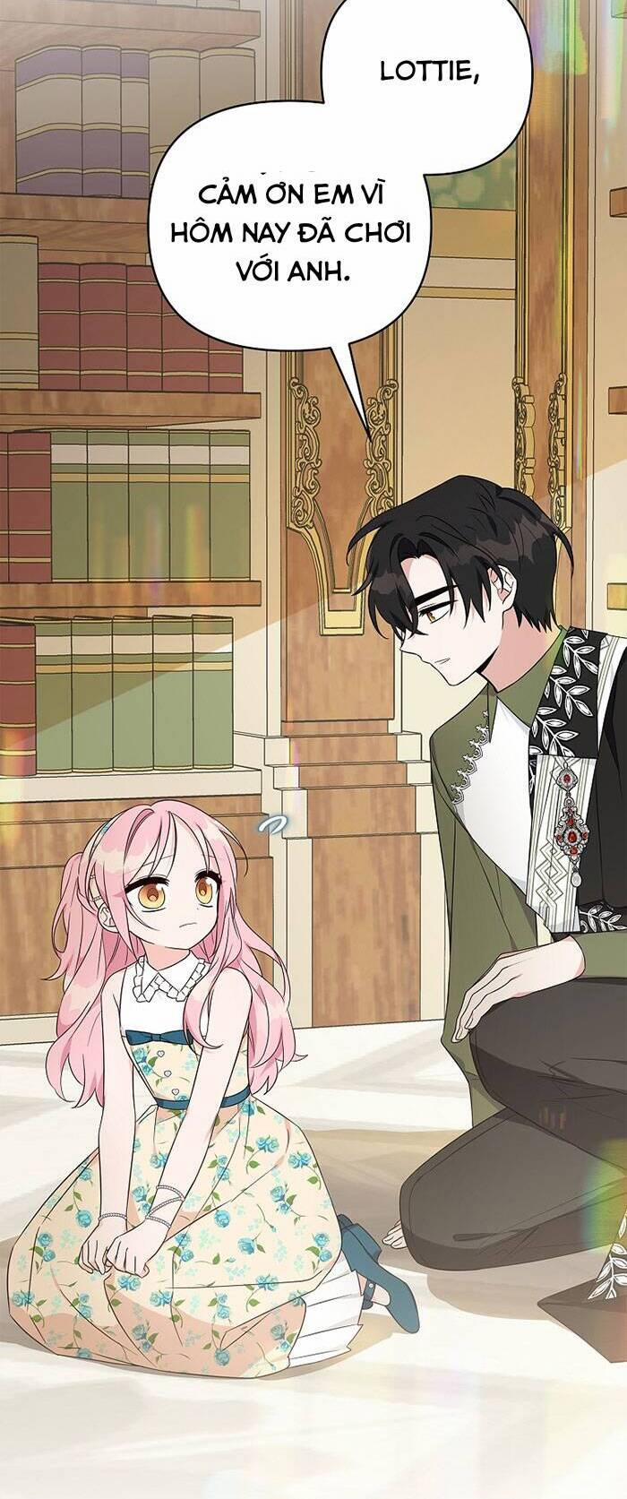 Cô Con Gái Út Của Công Tước Phản Diện 39 trang 34