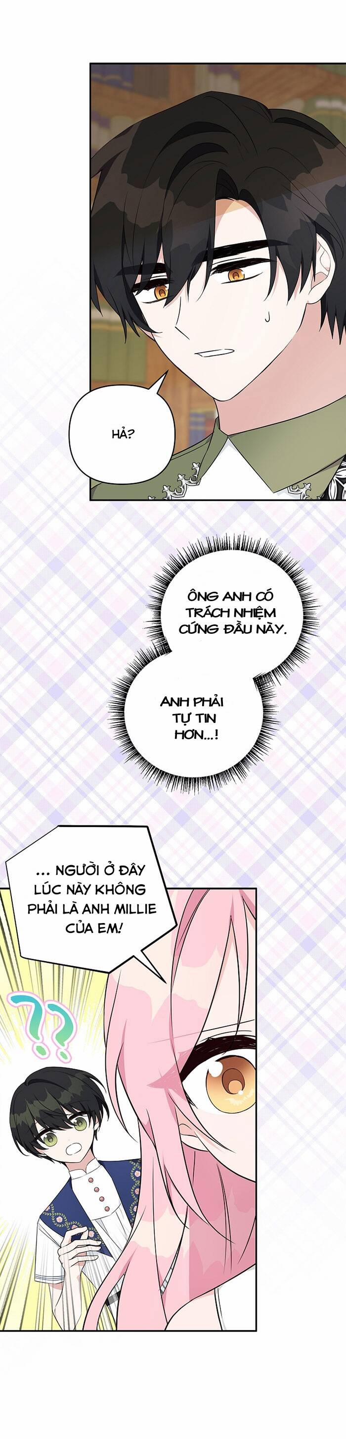 Cô Con Gái Út Của Công Tước Phản Diện 39 trang 39