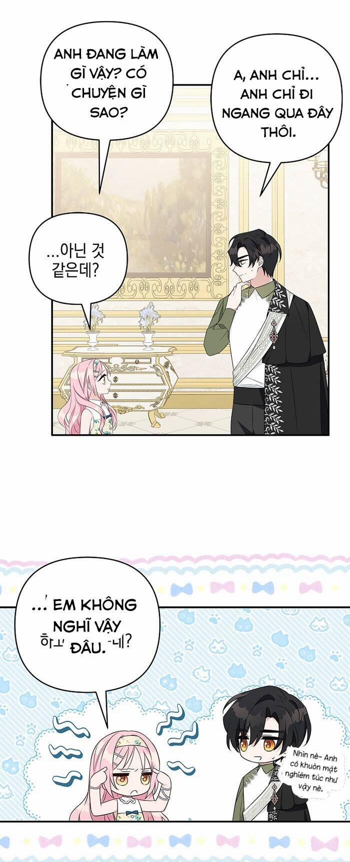 Cô Con Gái Út Của Công Tước Phản Diện 39 trang 4