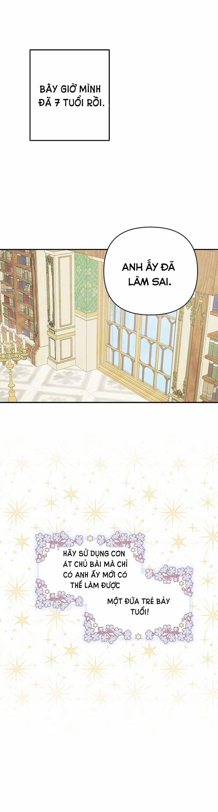 Cô Con Gái Út Của Công Tước Phản Diện 39 trang 40