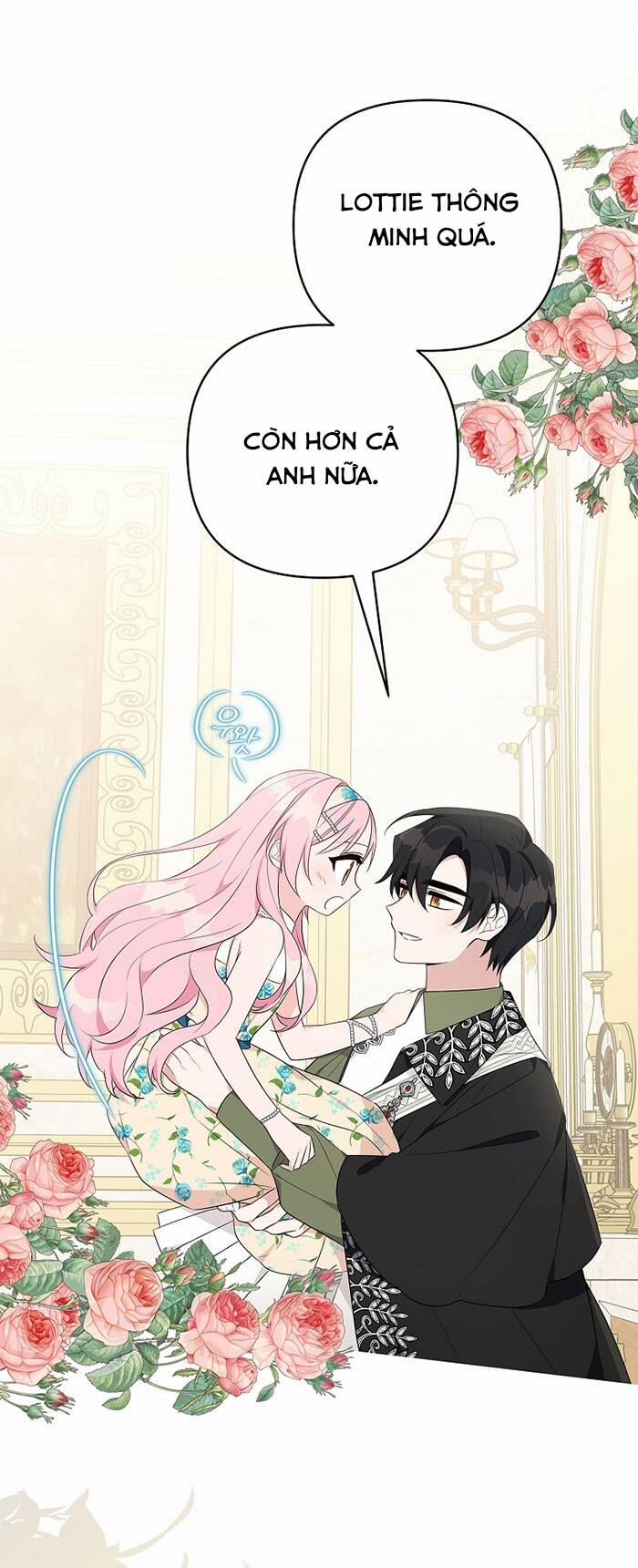 Cô Con Gái Út Của Công Tước Phản Diện 39 trang 9