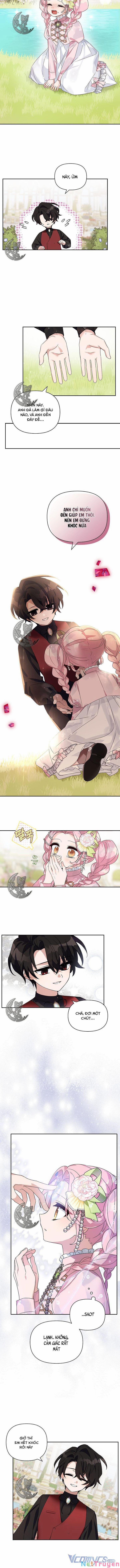 Cô Con Gái Út Của Công Tước Phản Diện 4 trang 3