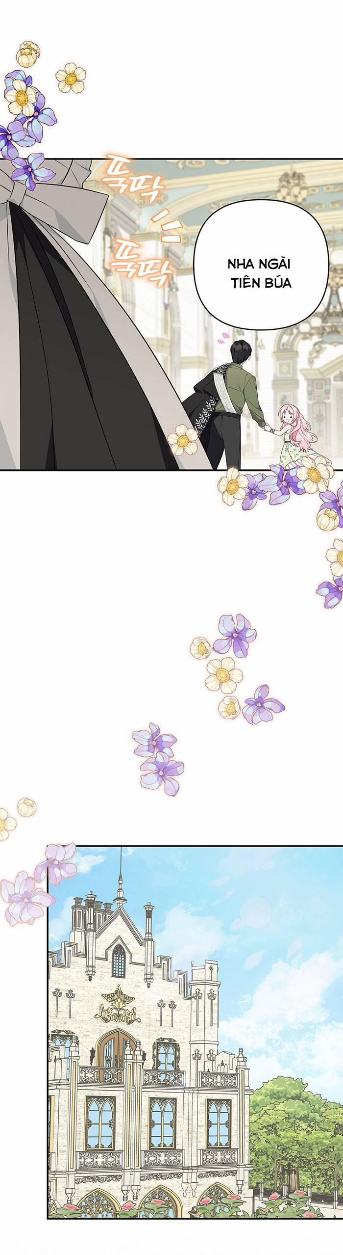 Cô Con Gái Út Của Công Tước Phản Diện 40 trang 15