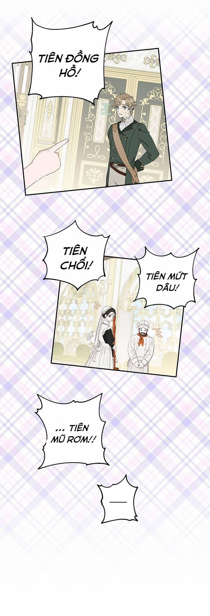 Cô Con Gái Út Của Công Tước Phản Diện 40 trang 16