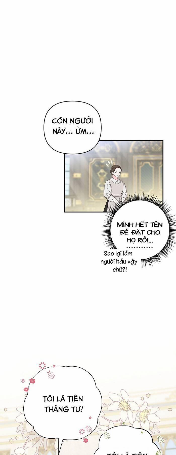 Cô Con Gái Út Của Công Tước Phản Diện 40 trang 17