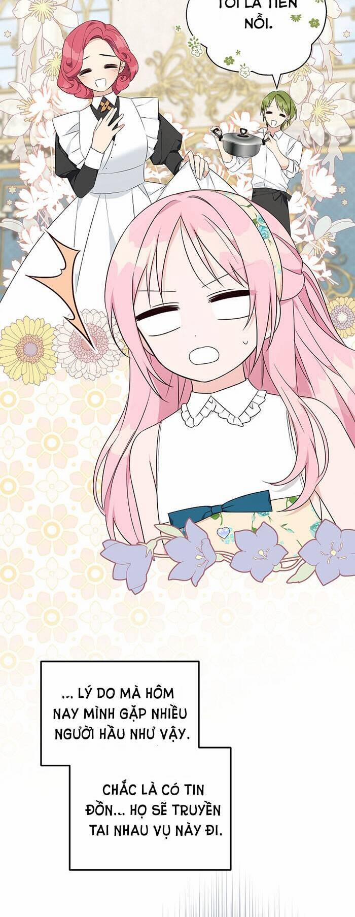 Cô Con Gái Út Của Công Tước Phản Diện 40 trang 18