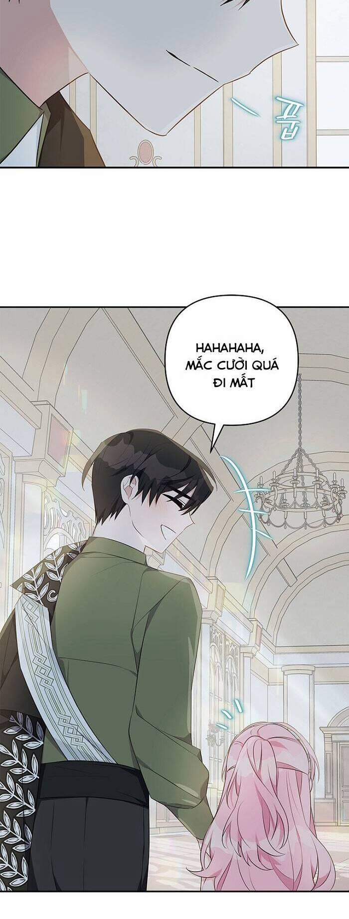 Cô Con Gái Út Của Công Tước Phản Diện 40 trang 20