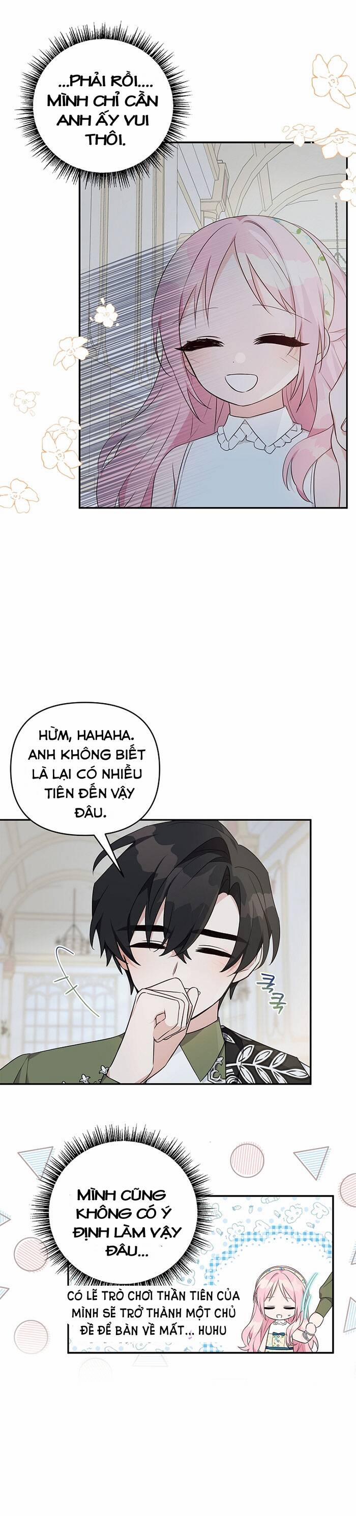 Cô Con Gái Út Của Công Tước Phản Diện 40 trang 21