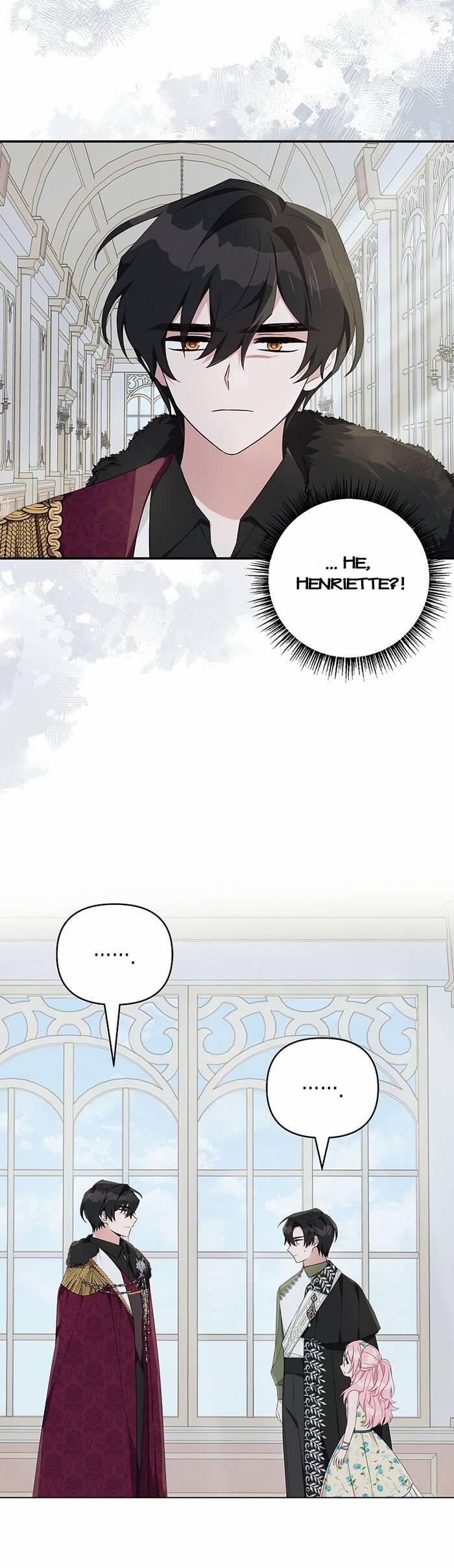 Cô Con Gái Út Của Công Tước Phản Diện 40 trang 27