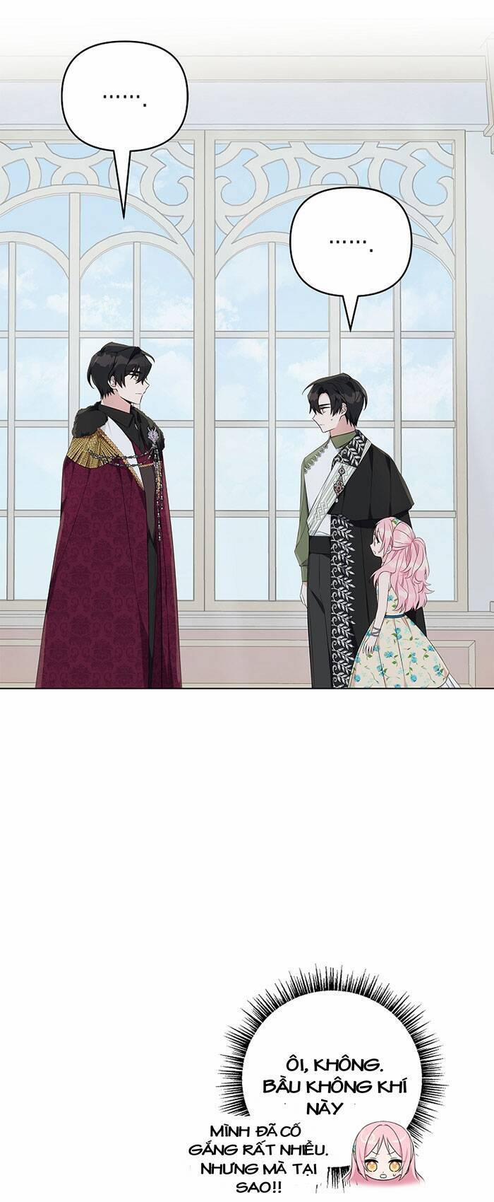 Cô Con Gái Út Của Công Tước Phản Diện 40 trang 28