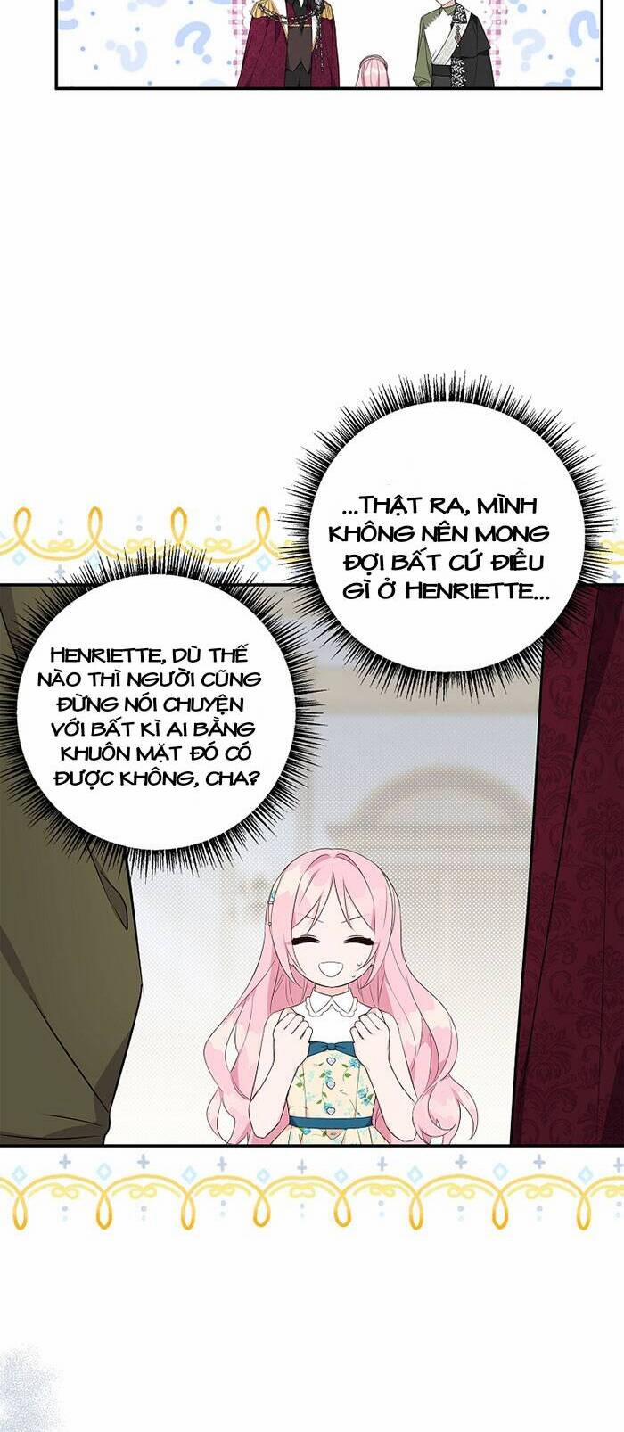 Cô Con Gái Út Của Công Tước Phản Diện 40 trang 31