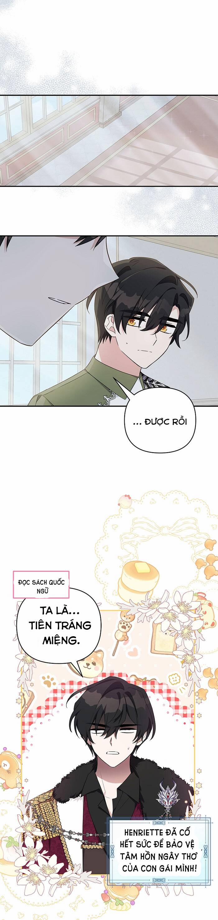 Cô Con Gái Út Của Công Tước Phản Diện 40 trang 32