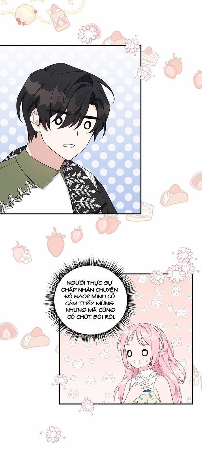 Cô Con Gái Út Của Công Tước Phản Diện 40 trang 33