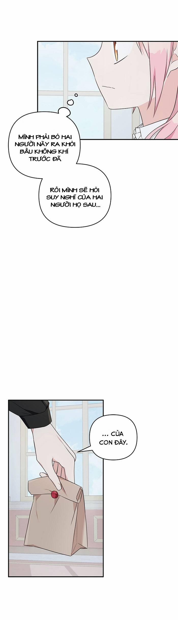 Cô Con Gái Út Của Công Tước Phản Diện 40 trang 35