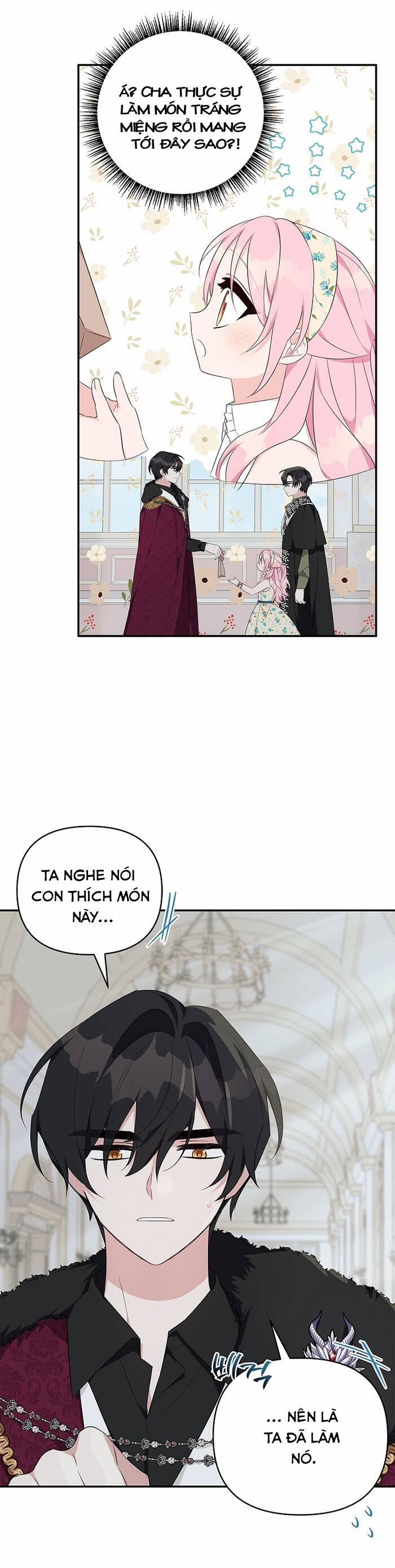 Cô Con Gái Út Của Công Tước Phản Diện 40 trang 36