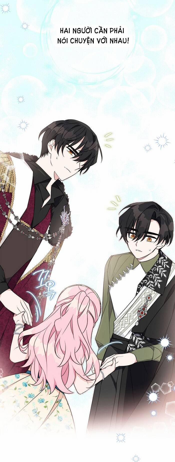 Cô Con Gái Út Của Công Tước Phản Diện 40 trang 44