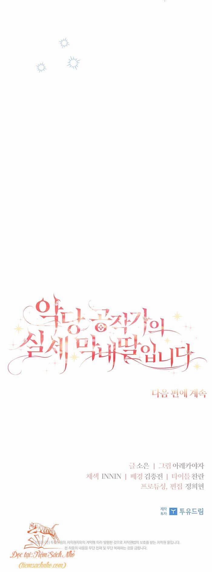 Cô Con Gái Út Của Công Tước Phản Diện 40 trang 45