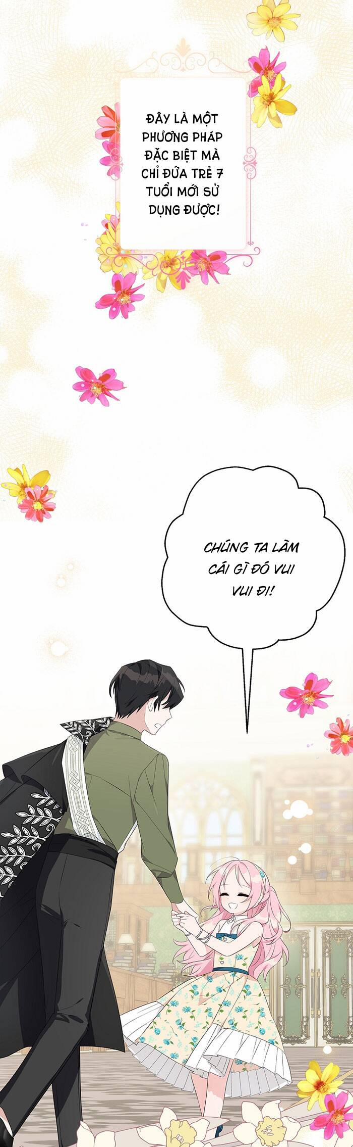 Cô Con Gái Út Của Công Tước Phản Diện 40 trang 6