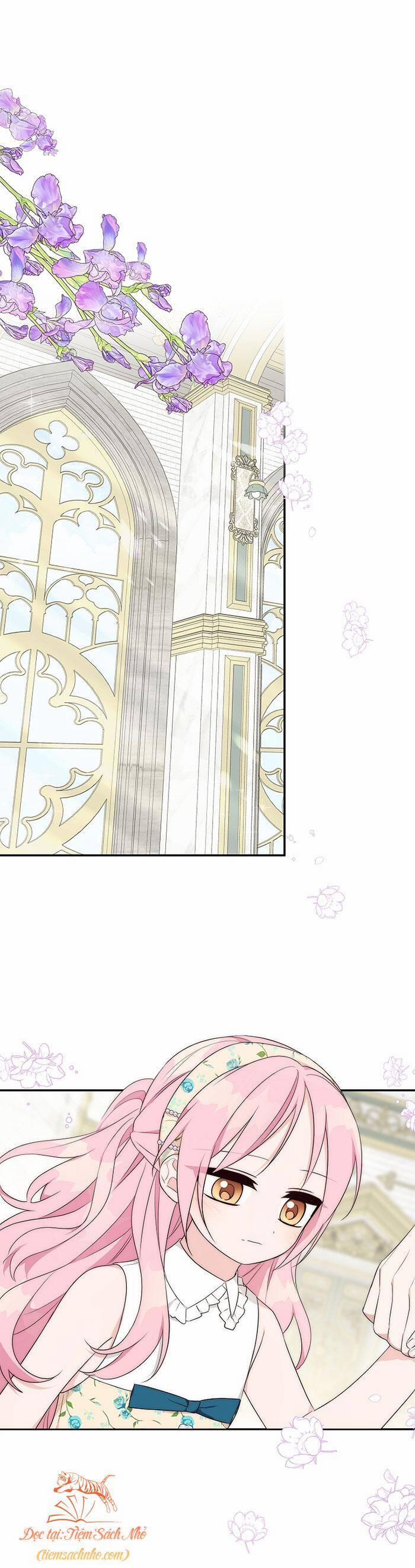 Cô Con Gái Út Của Công Tước Phản Diện 40 trang 8