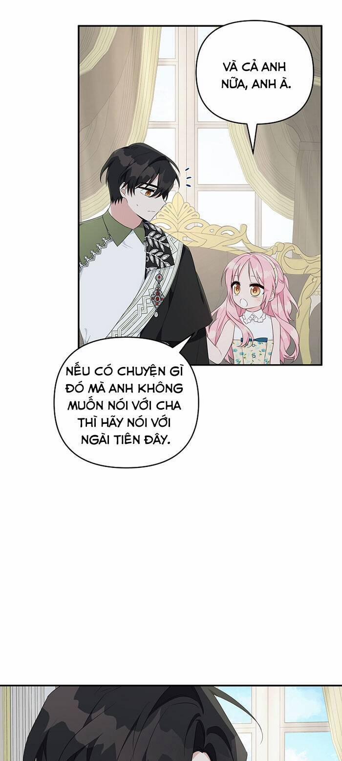 Cô Con Gái Út Của Công Tước Phản Diện 41 trang 10