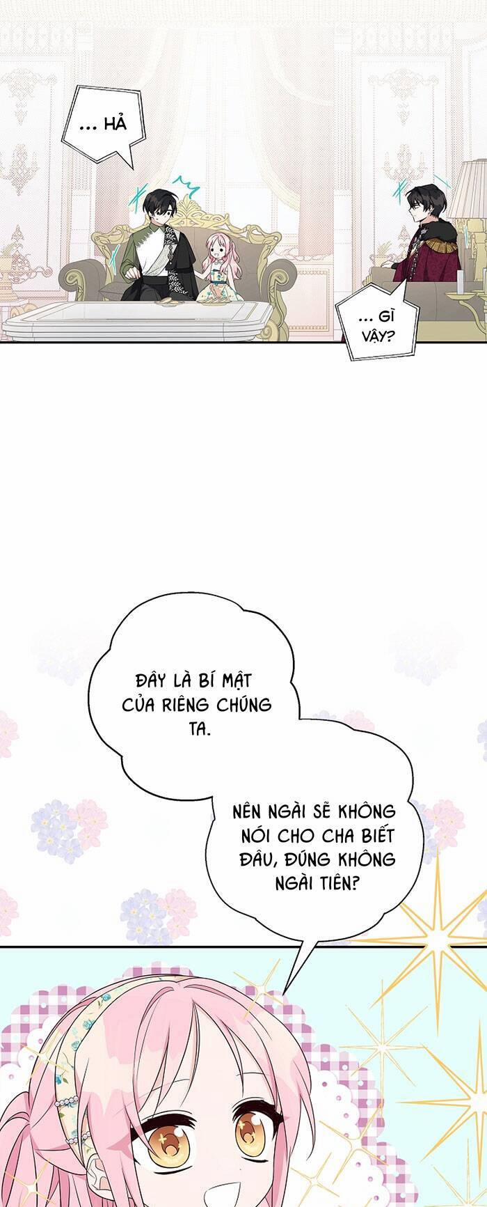 Cô Con Gái Út Của Công Tước Phản Diện 41 trang 12