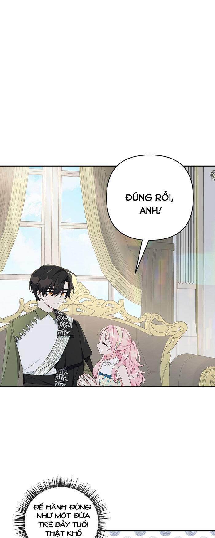 Cô Con Gái Út Của Công Tước Phản Diện 41 trang 14