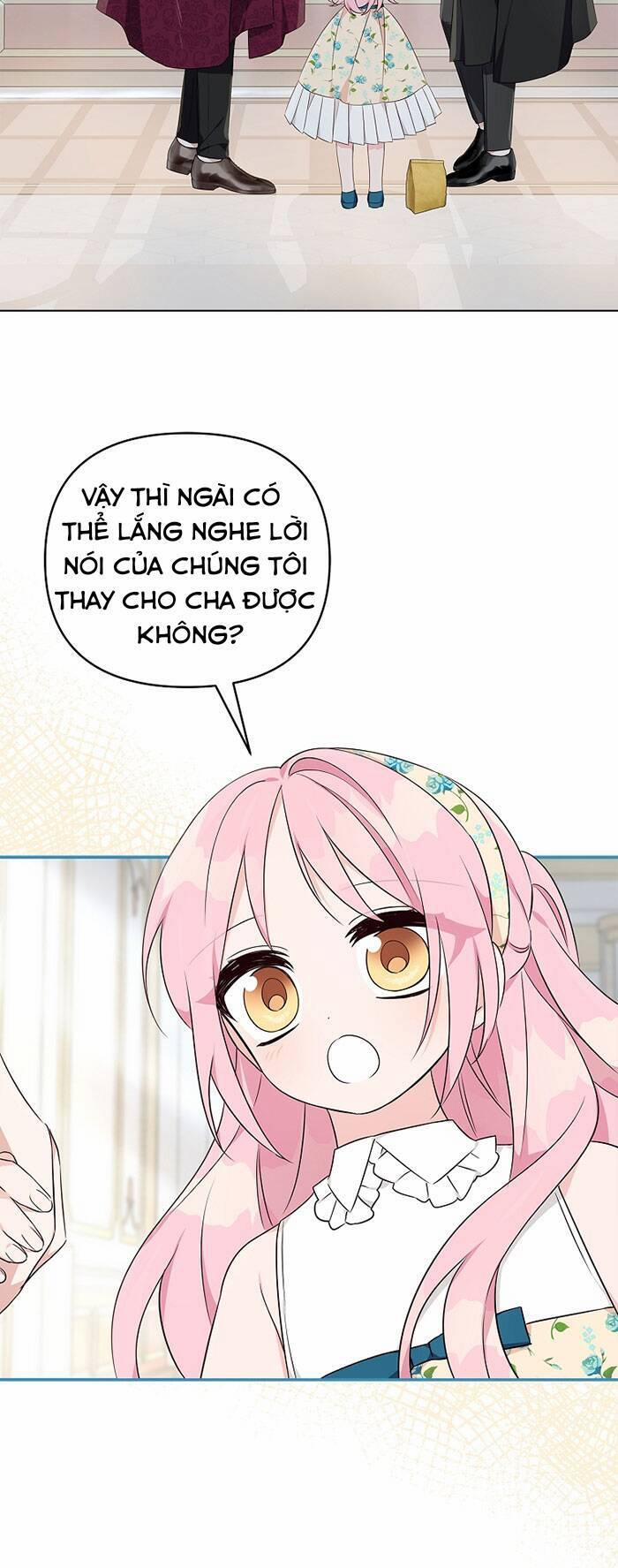 Cô Con Gái Út Của Công Tước Phản Diện 41 trang 2