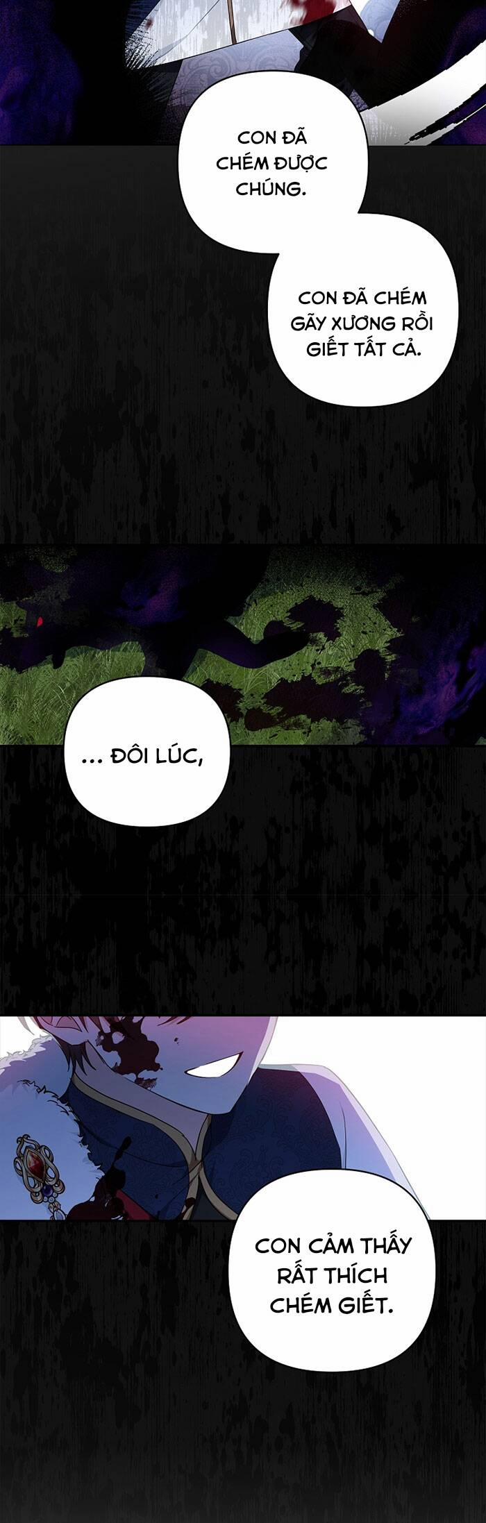 Cô Con Gái Út Của Công Tước Phản Diện 41 trang 22