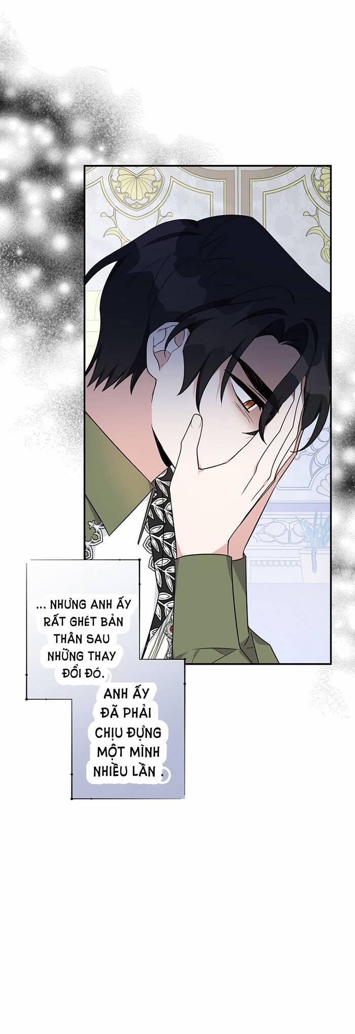 Cô Con Gái Út Của Công Tước Phản Diện 41 trang 25