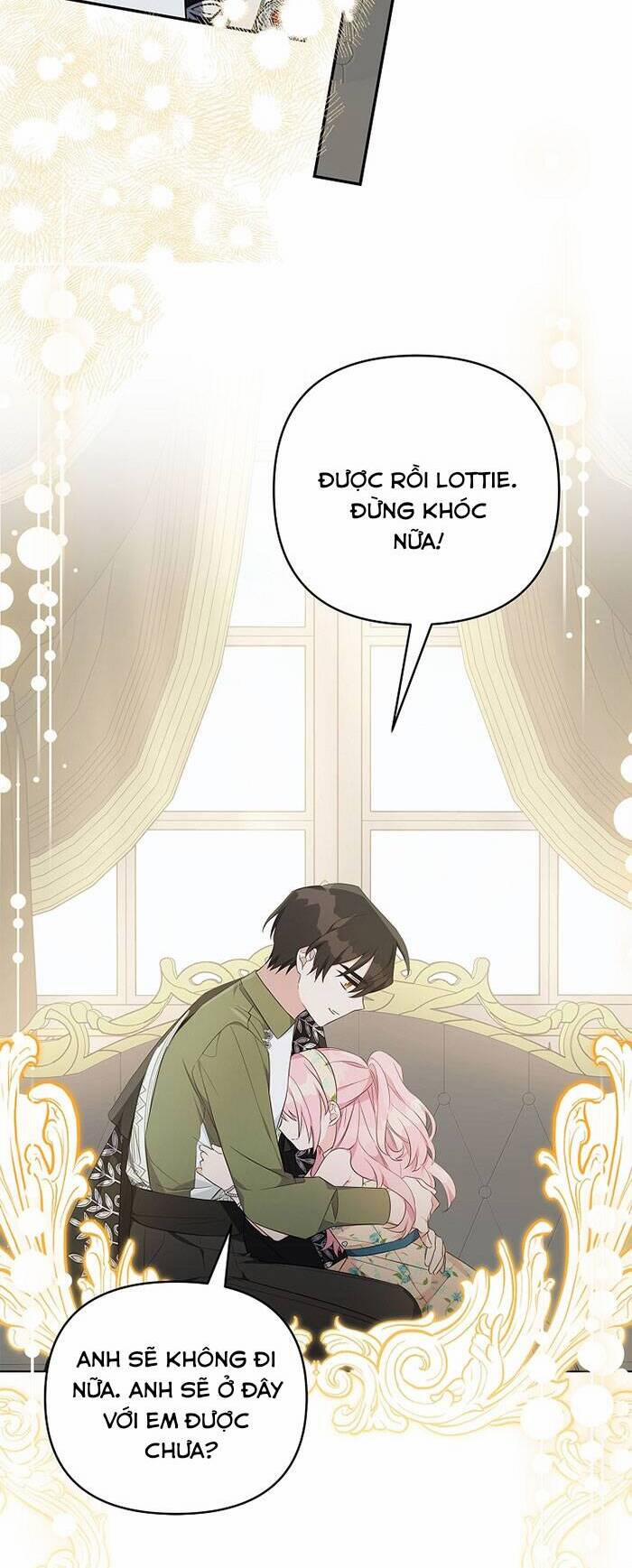 Cô Con Gái Út Của Công Tước Phản Diện 41 trang 40