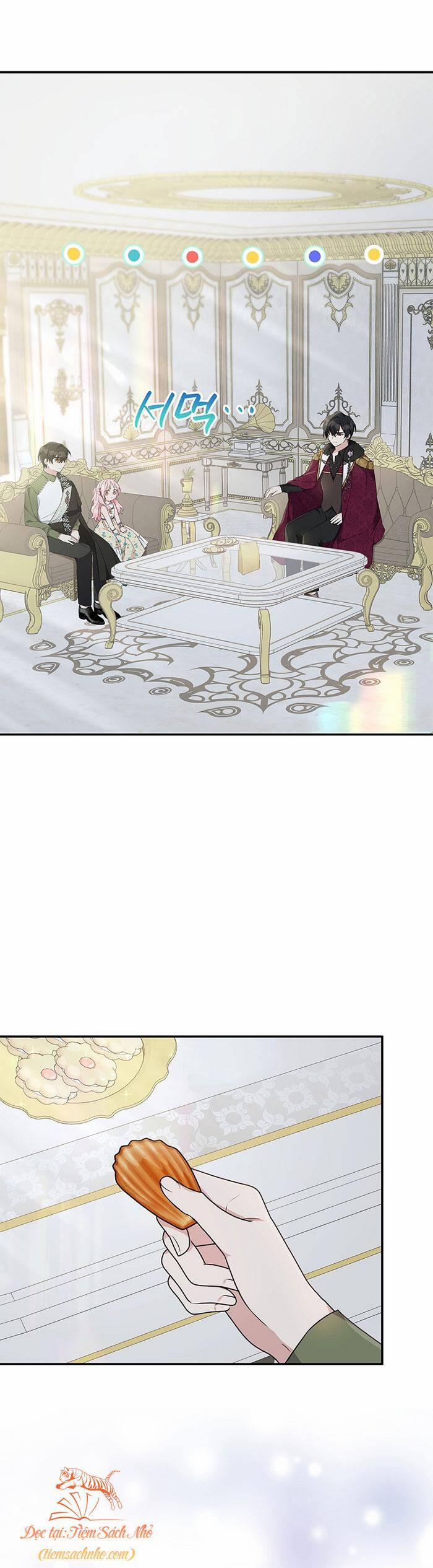 Cô Con Gái Út Của Công Tước Phản Diện 41 trang 6