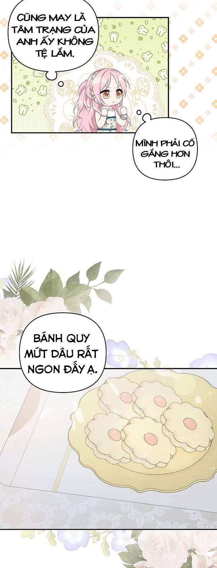 Cô Con Gái Út Của Công Tước Phản Diện 41 trang 8