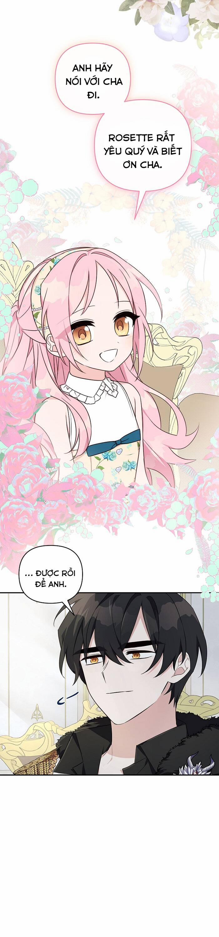 Cô Con Gái Út Của Công Tước Phản Diện 41 trang 9