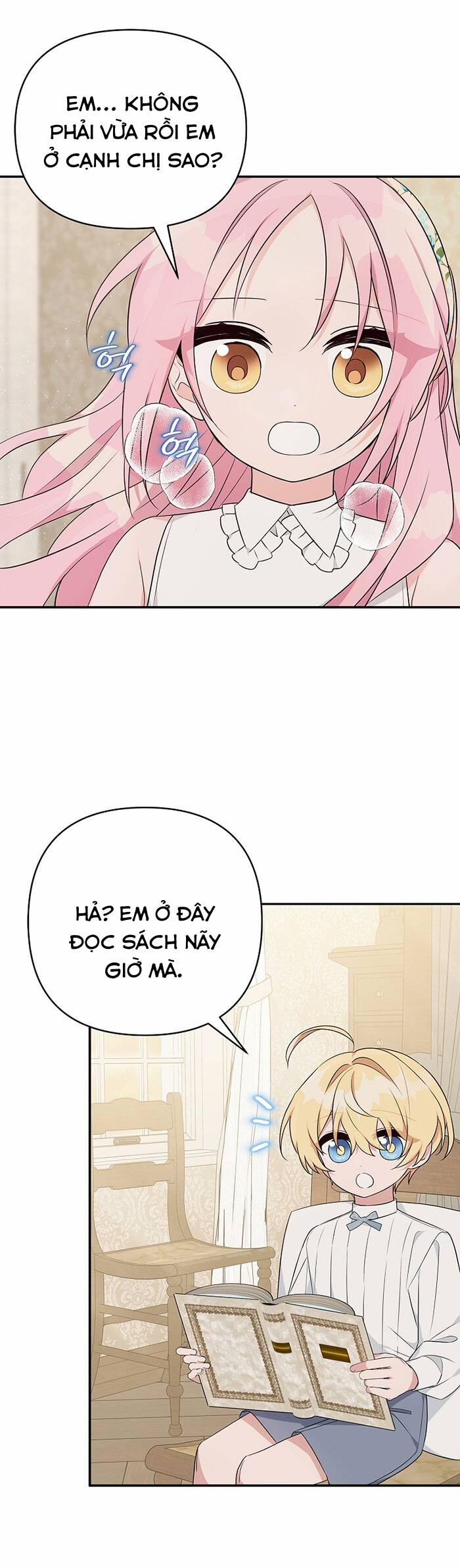 Cô Con Gái Út Của Công Tước Phản Diện 42 trang 23