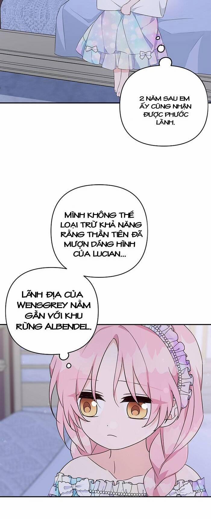 Cô Con Gái Út Của Công Tước Phản Diện 42 trang 28