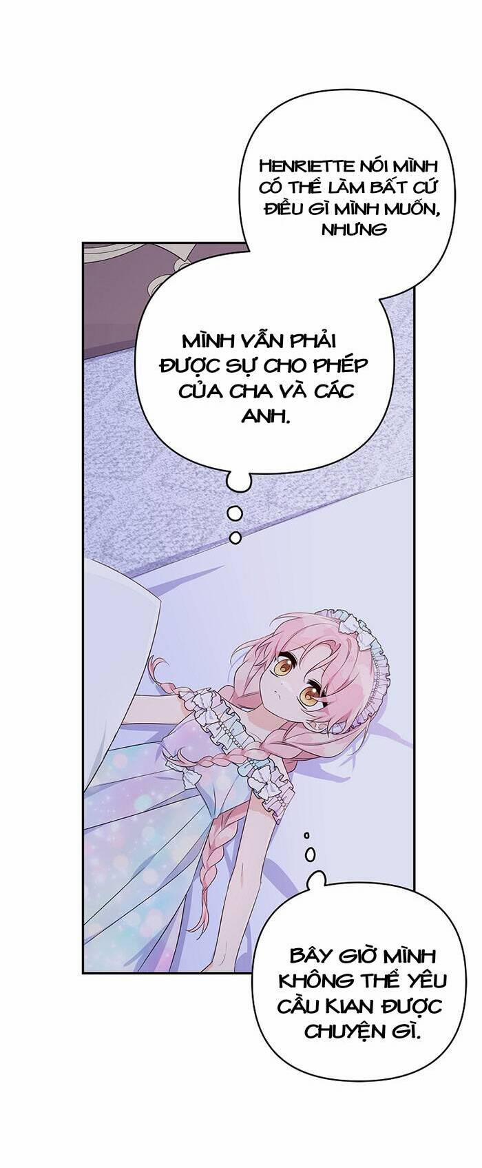 Cô Con Gái Út Của Công Tước Phản Diện 42 trang 32