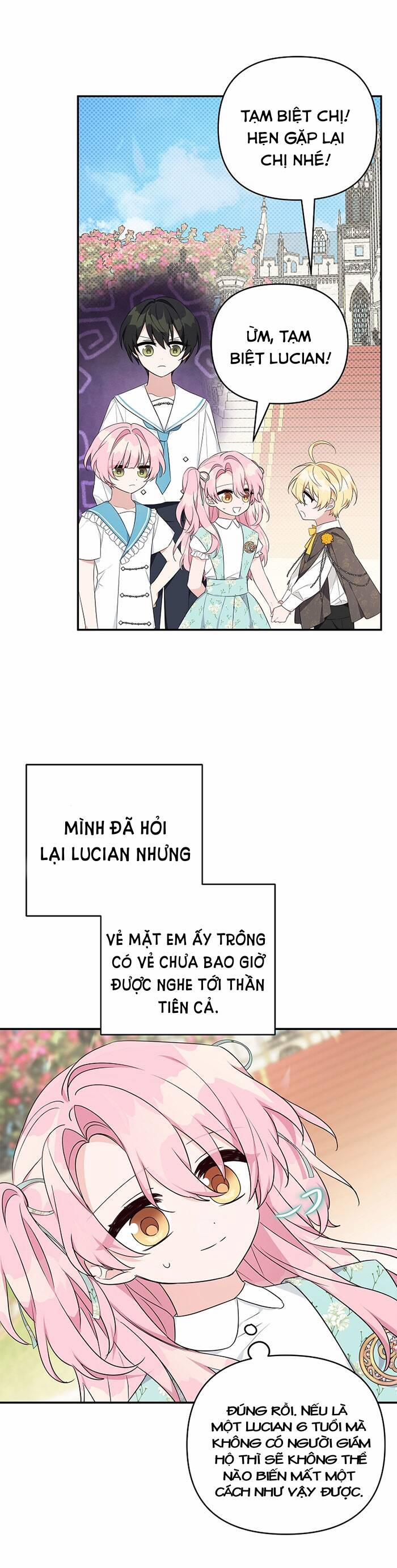 Cô Con Gái Út Của Công Tước Phản Diện 42 trang 35