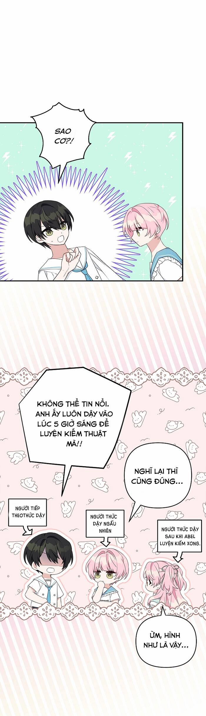 Cô Con Gái Út Của Công Tước Phản Diện 42 trang 38