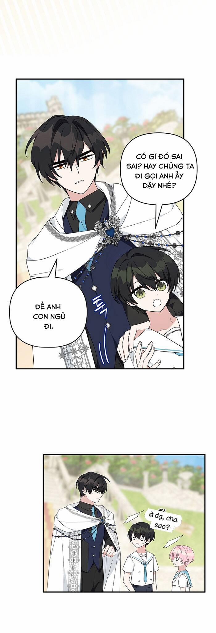 Cô Con Gái Út Của Công Tước Phản Diện 42 trang 39