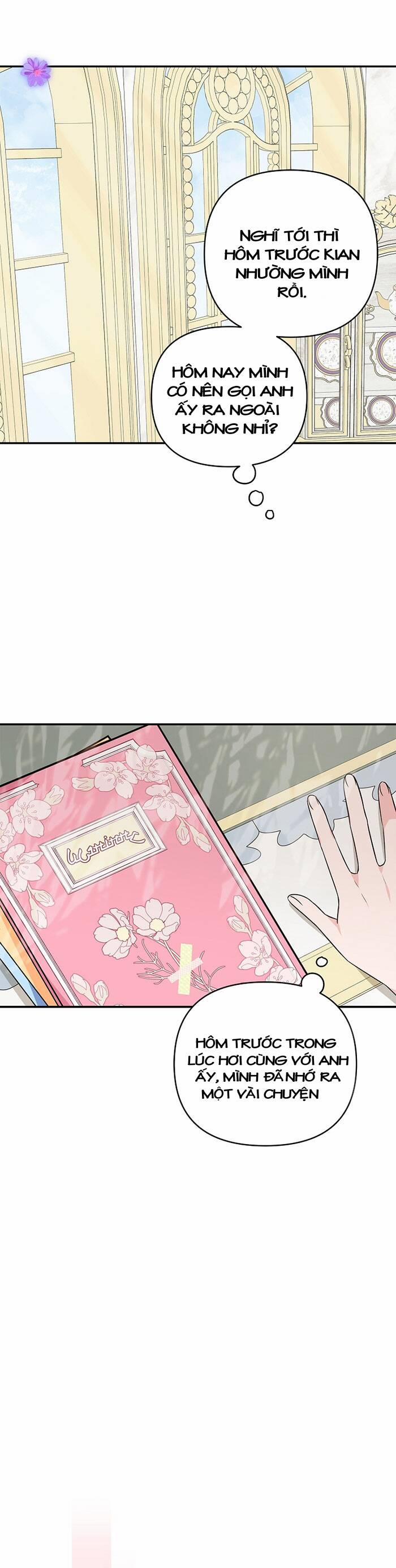 Cô Con Gái Út Của Công Tước Phản Diện 42 trang 44