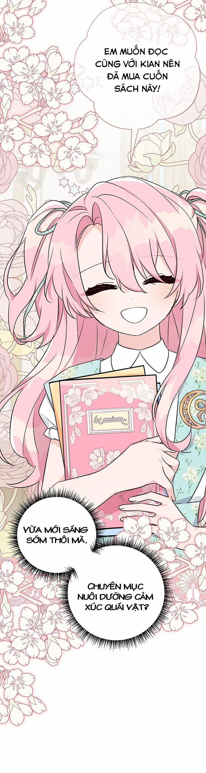 Cô Con Gái Út Của Công Tước Phản Diện 42 trang 48