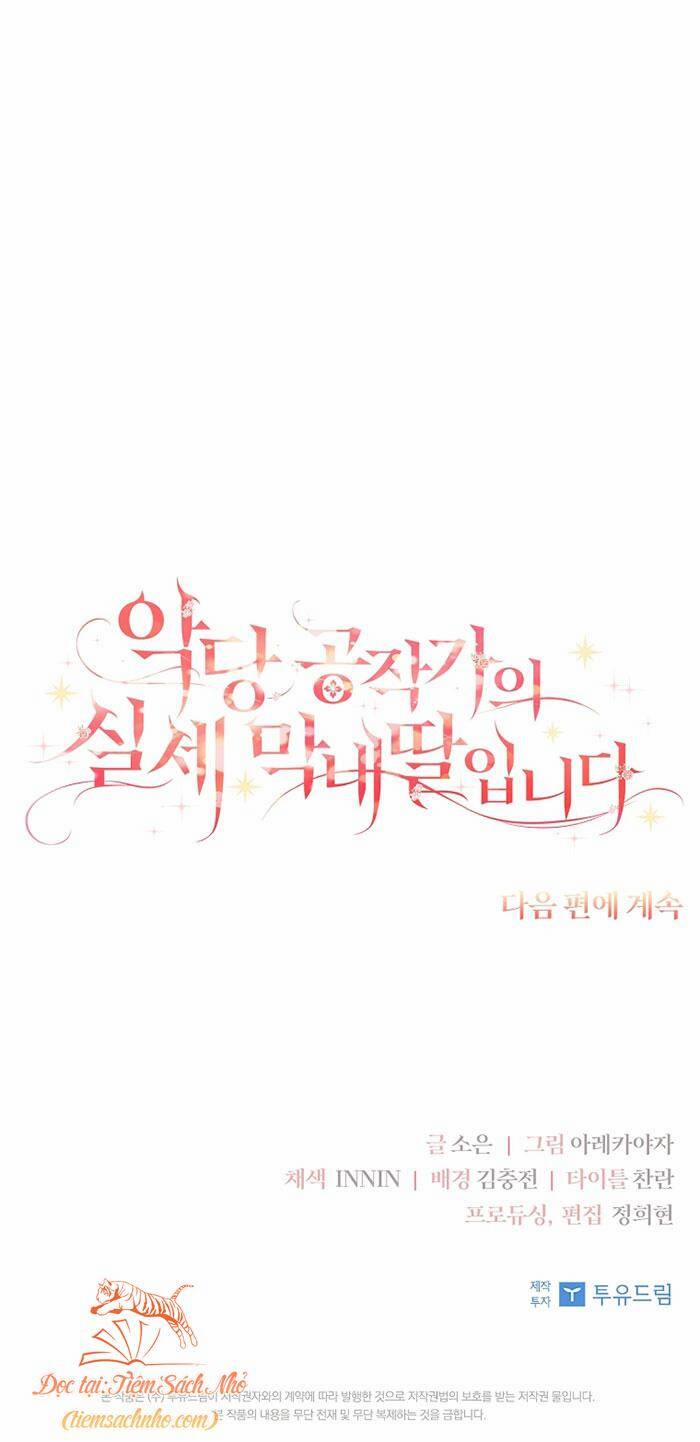 Cô Con Gái Út Của Công Tước Phản Diện 42 trang 49