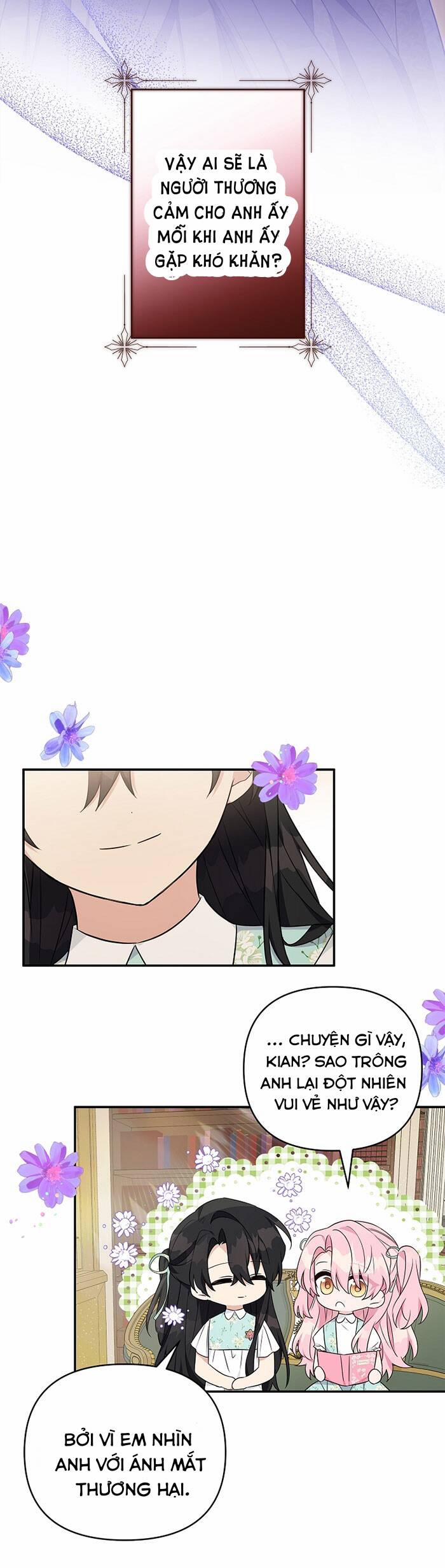 Cô Con Gái Út Của Công Tước Phản Diện 43 trang 11