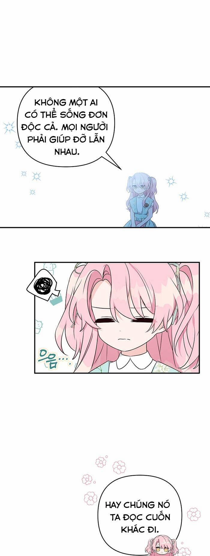 Cô Con Gái Út Của Công Tước Phản Diện 43 trang 18