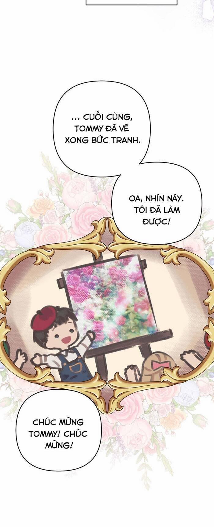 Cô Con Gái Út Của Công Tước Phản Diện 43 trang 23