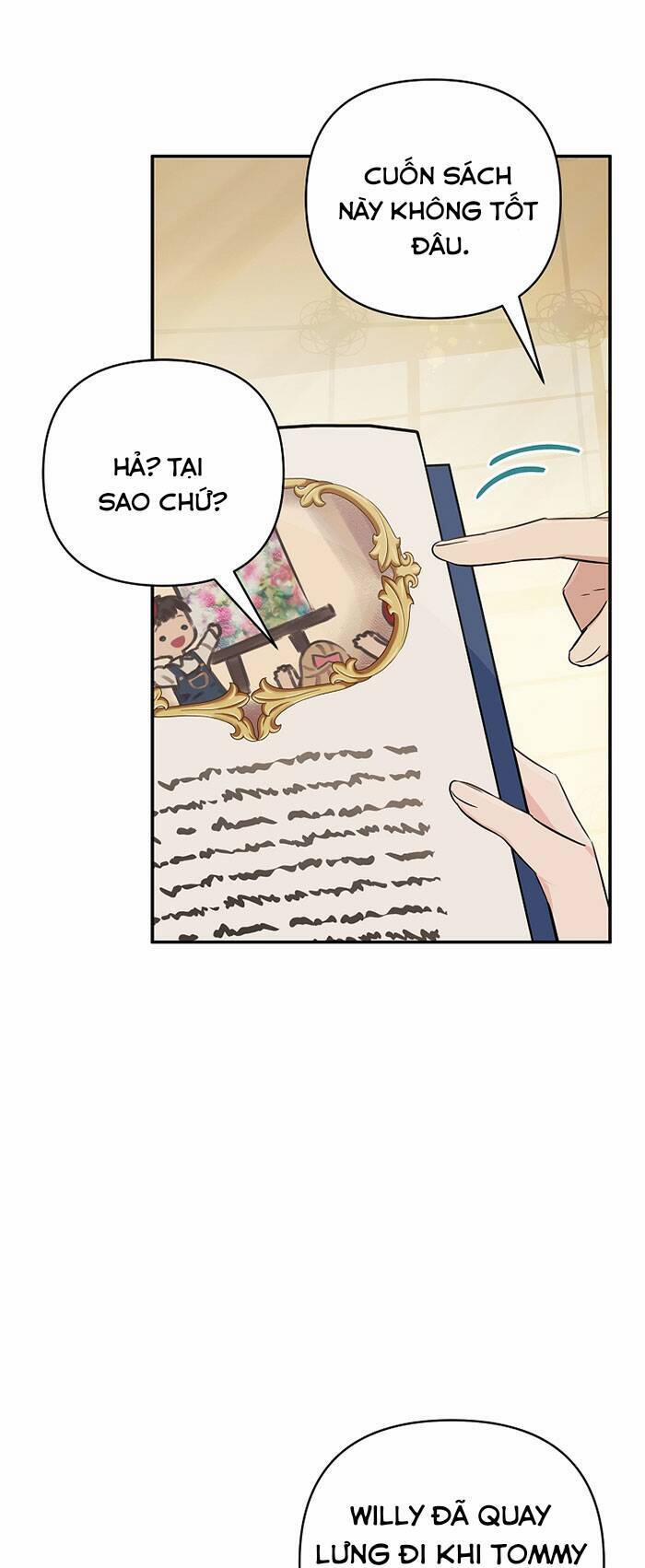 Cô Con Gái Út Của Công Tước Phản Diện 43 trang 24